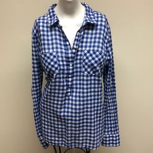 Mossimo button down soft shirt